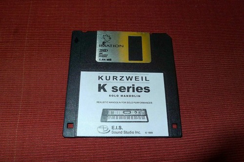 Floppy con mandolino - floppy,