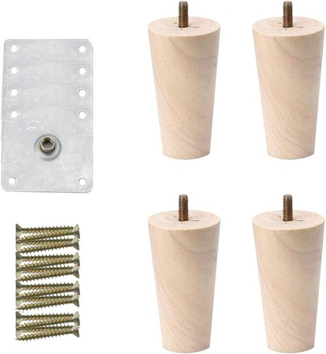 Pollici rotondo legno - 6,