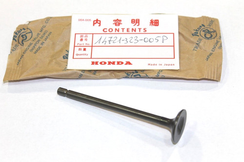 Honda valvola scarico - honda,
