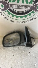 SPECCHIETTO RETROVISORE SINISTRO SX SUZUKI GRAND VITARA XL7 2003/2005 5 PIN NERO