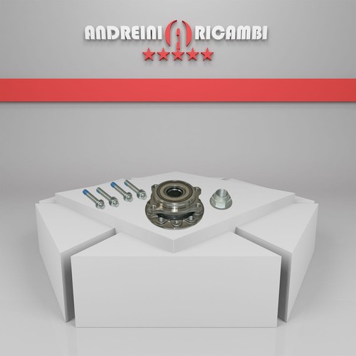 Kit cuscinetto mozzo ruota - kit,