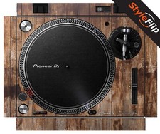 Pioneer PLX-500 | Legno 1 |