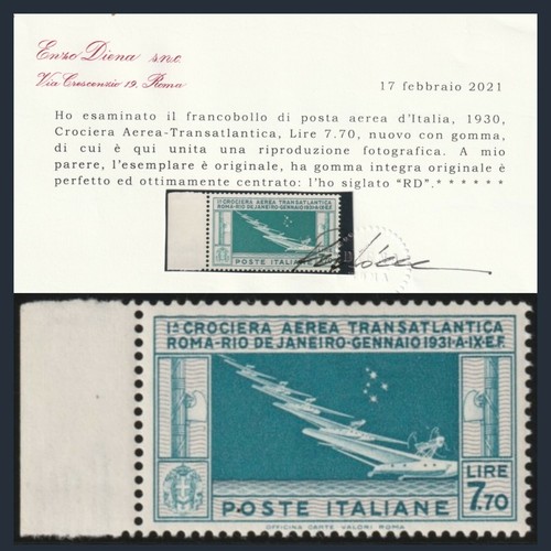 Italia regno 1930 posta - regno,