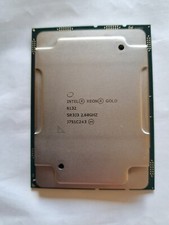 Intel Xeon SR3J3 Gold 6132 LGA