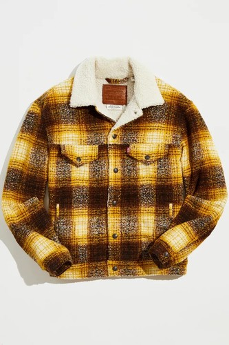 Felpa levis strauss tweed - felpa,