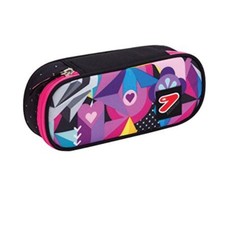 PORTAPENNE BUSTINA Seven® ROUND PLUS - BLACK ROSE - NEW COLLECTION