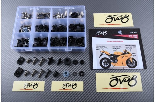 Kit viti viteria avdb - avdb, colore