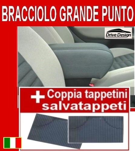 Fiat grande punto evo - fiat,
