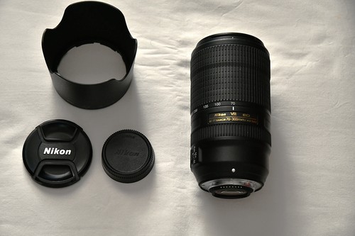 Nikon nikkor 300 - nikkor, mm