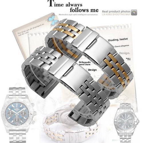 Cinturino orologio uomo