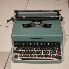 MACCHINA DA SCRIVERE OLIVETTI