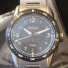 Orologio automatico Nodus