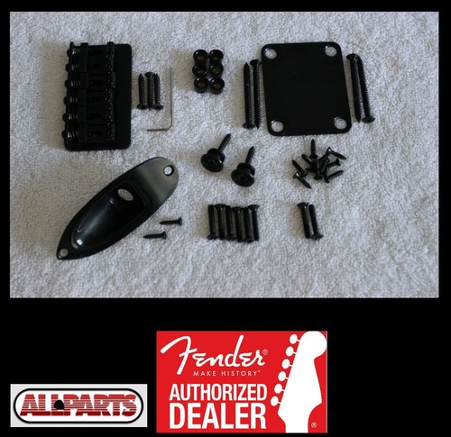 Allparts hardtail black - allparts,