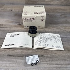 Shimano Symetre 2000FH solo