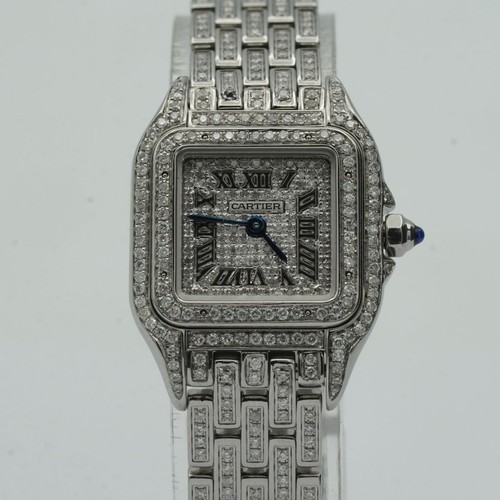 Cartier panthere mini 4022 - panthere,