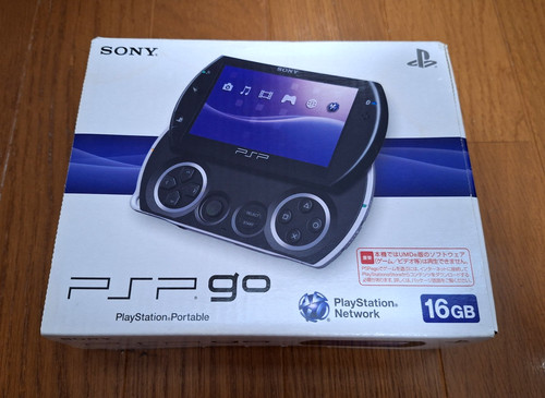 Console psp piano - console, black