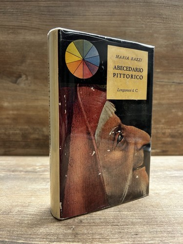 Abecedario pittorico maria - -,