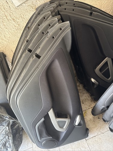 Panelli porta smart fortwo - panelli, 451