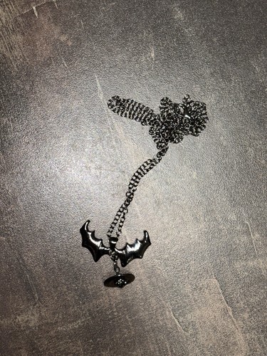 Collana nana goth - collana, saturno