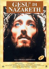 Gesù di Nazareth edizione speciale	2 dvd	franco zeffirelli		italiano inglese	cus