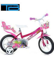 Bici Bimba 12'' FLAPPY, Dino Bikes