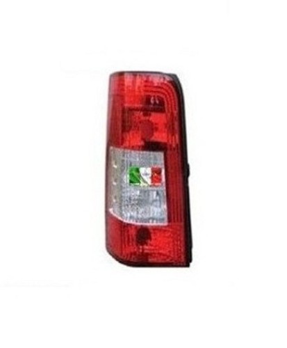 Fanale posteriore sinistro - posteriore,