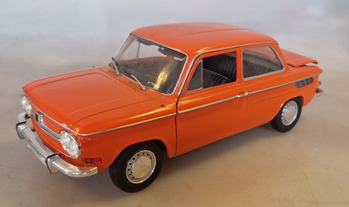 Modellino auto revell nsu - auto,