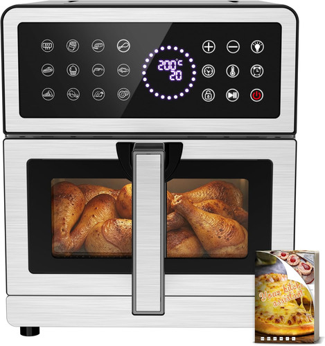 Friggitrice aria xxl - ad, 8l