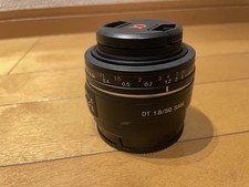 Sony SAL50F18 50mm F1.8