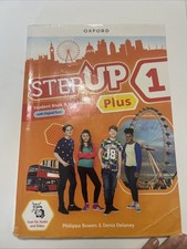 step up plus 1 sb+exam+booster = aa.vv. 0194087956