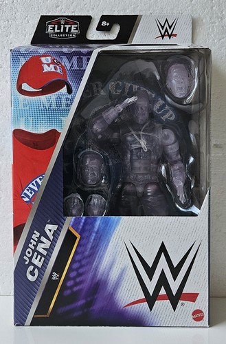 Wwe john cena - john, mattel