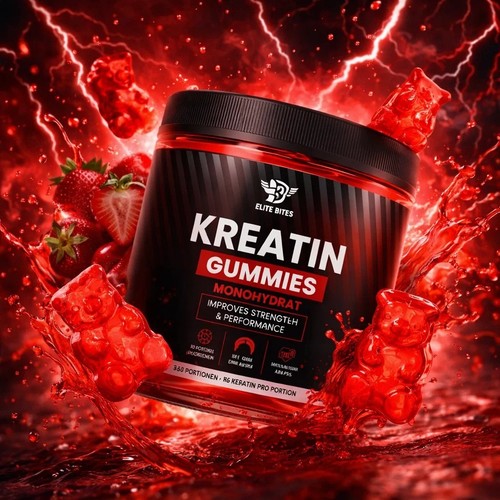 Creatina gomma - creatina, 5g