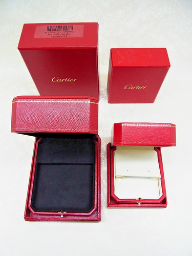 Orecchini cartier espositore - orecchini,