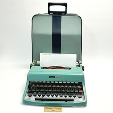 Olivetti  Lettera 32 Underwood