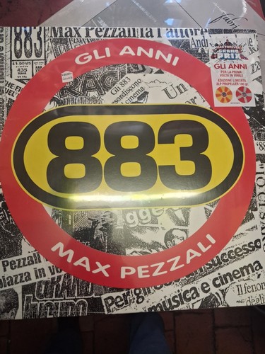 883 gli anni 2lp - -, vinile