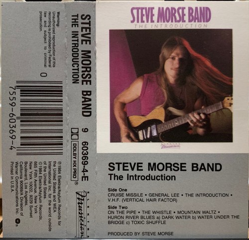 Steve morse band - morse, the