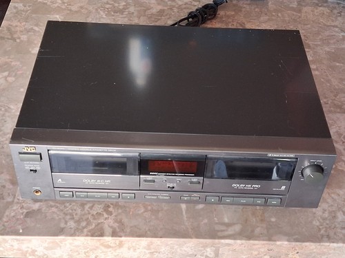 Jvc w305 stereo - jvc, td-w305