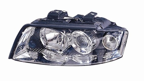 Front projector headlight xen - front,
