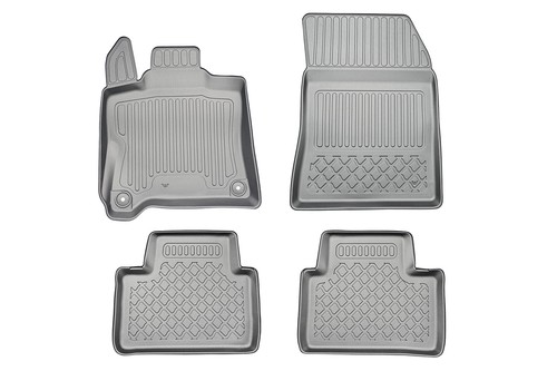 Tappetini termoplastica per