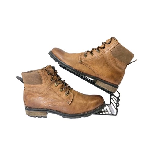 Stivali stringati uomo fat - stivali,