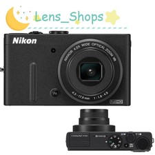Nikon Coolpix P310 fotocamera