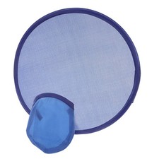  Ventaglio pieghevole Tinta unita Leggero ventaglio estivo portatile Ventagli