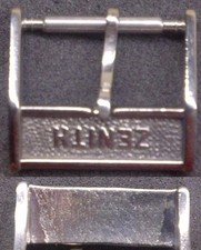 Original Zenith Buckle Fibbia