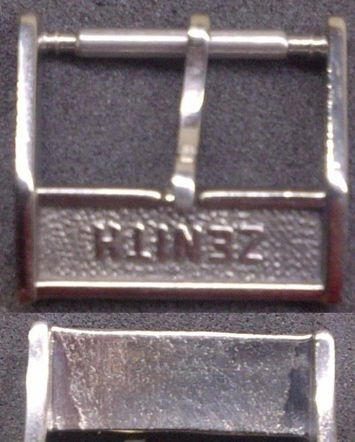 Original zenith buckle fibbia - original,