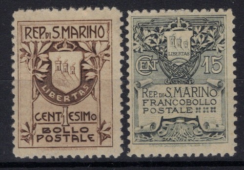 San marino 1910 - san,