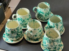 PEZZI UNICI!!  set 6 tazzine e