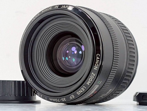 Nuovo obiettivo zoom canon - [nuovo],