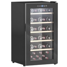 HOMCOM Cantinetta Vino Frigo