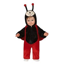 COSTUME COCCINELLA BABY 12-18