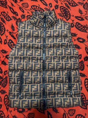 Gilet fendi - gilet, kids
